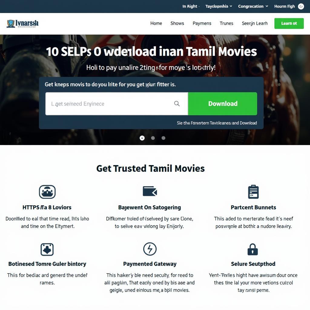 Secure Tamil Movie Download