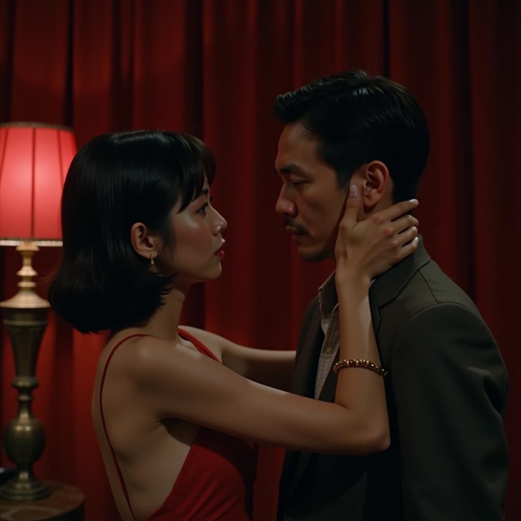 Post-Mao Era Chinese Cinema and Sex