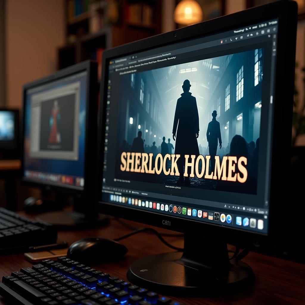 Sherlock Holmes Tamil Movie Download