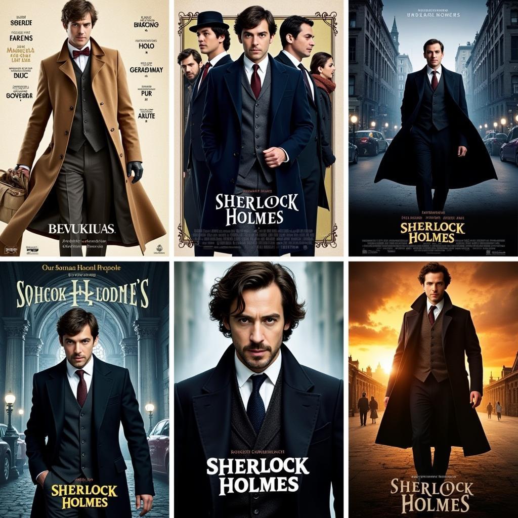 Sherlock Holmes Tamil Dubbed Movies