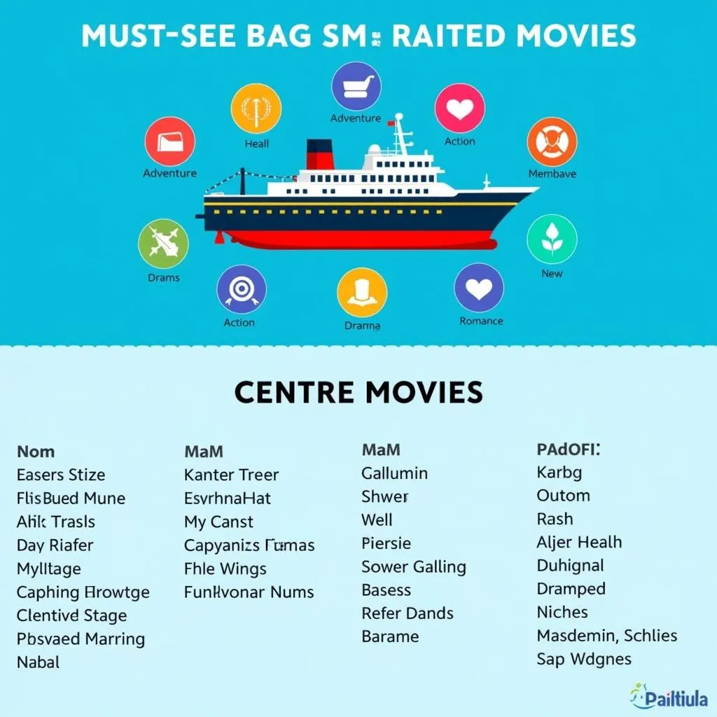 Guide to Ship Related Movies