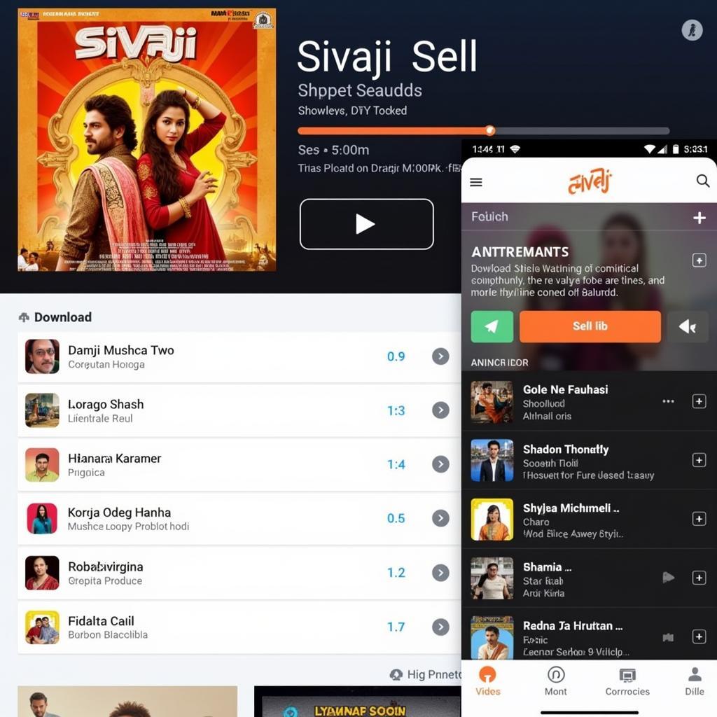 Sivaji Movie Music Streaming