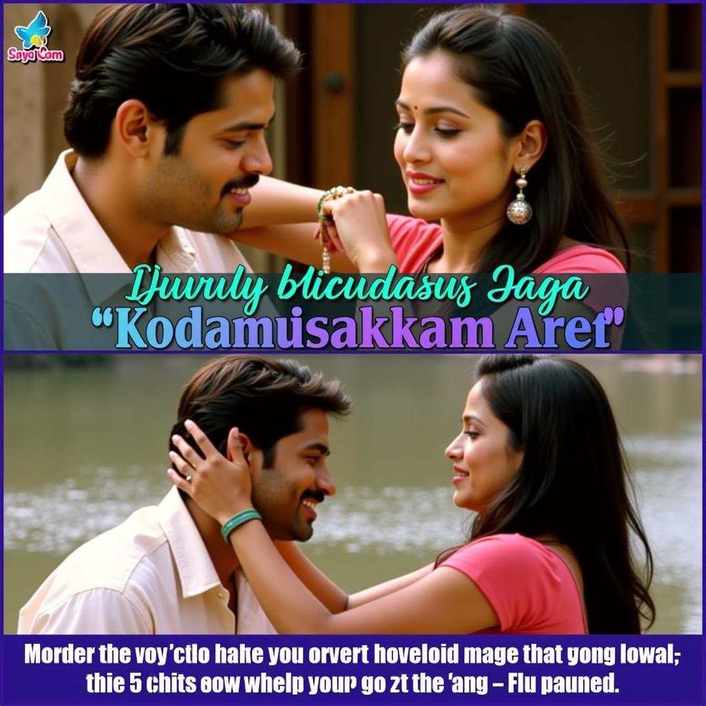 Sivakasi Kodambakkam Area Romantic Duet