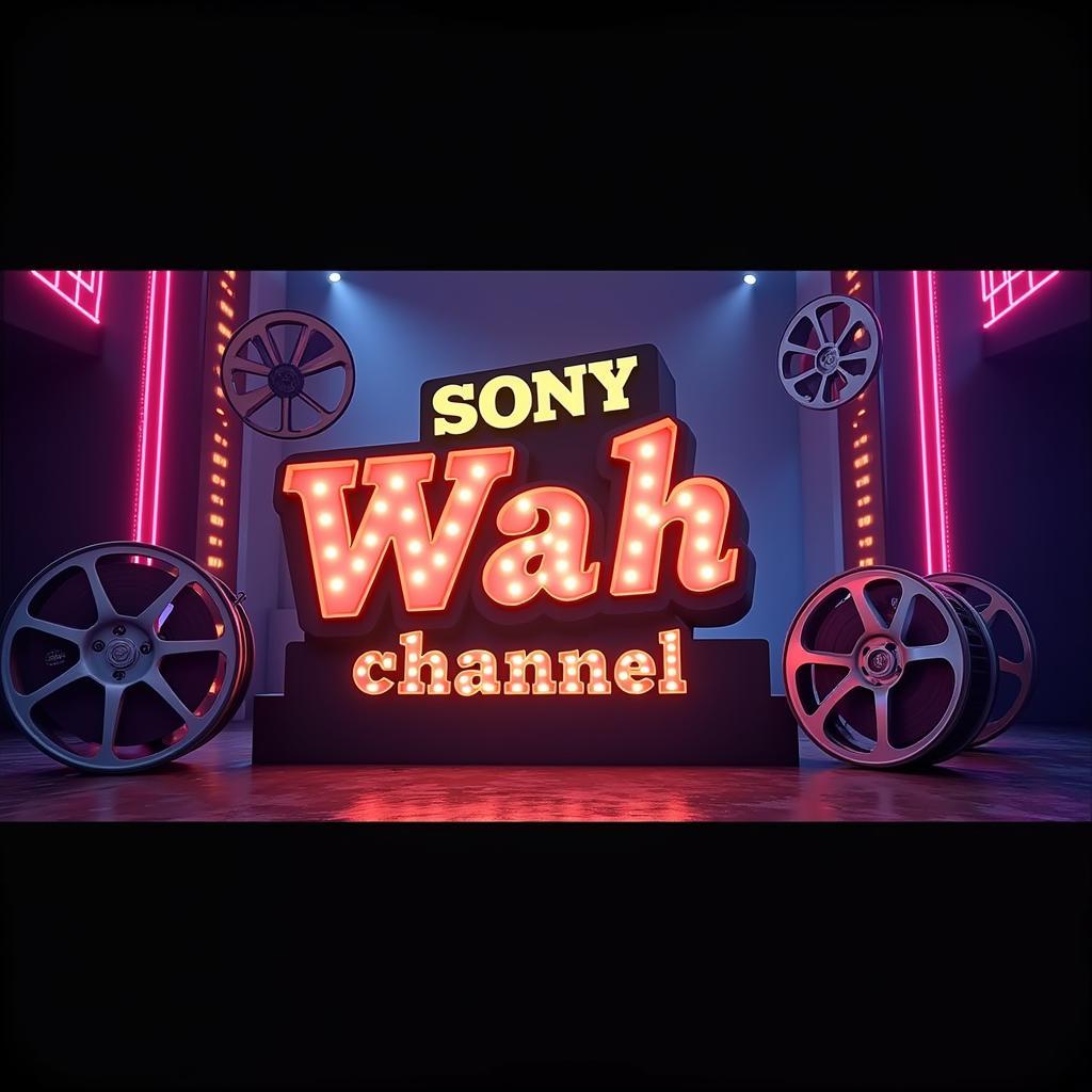 Sony Wah Channel Logo