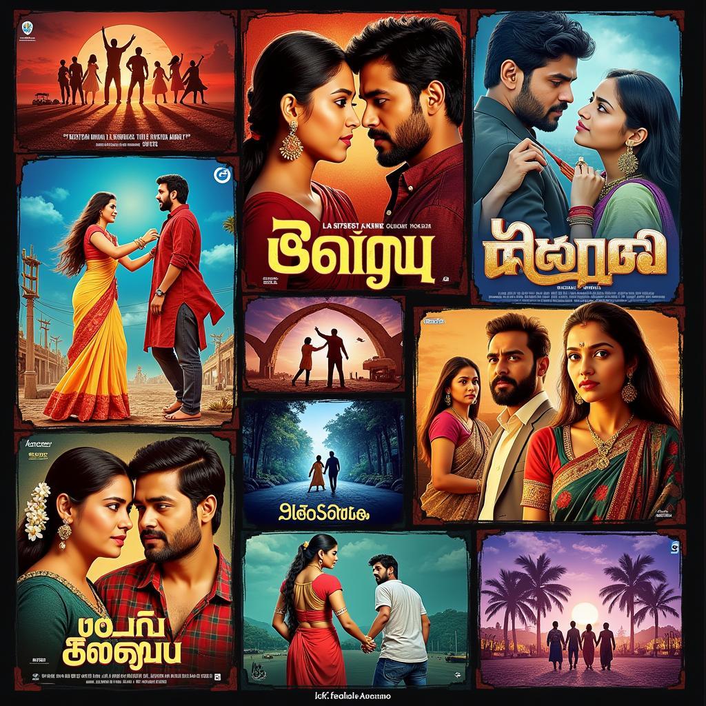 South Indian Cinema Landscape