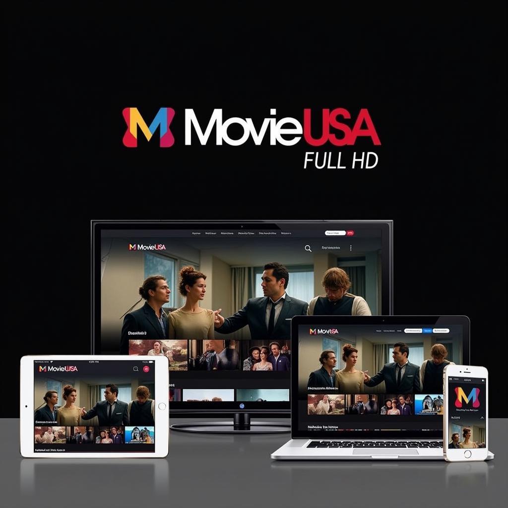 Streaming American Films on Your Devices