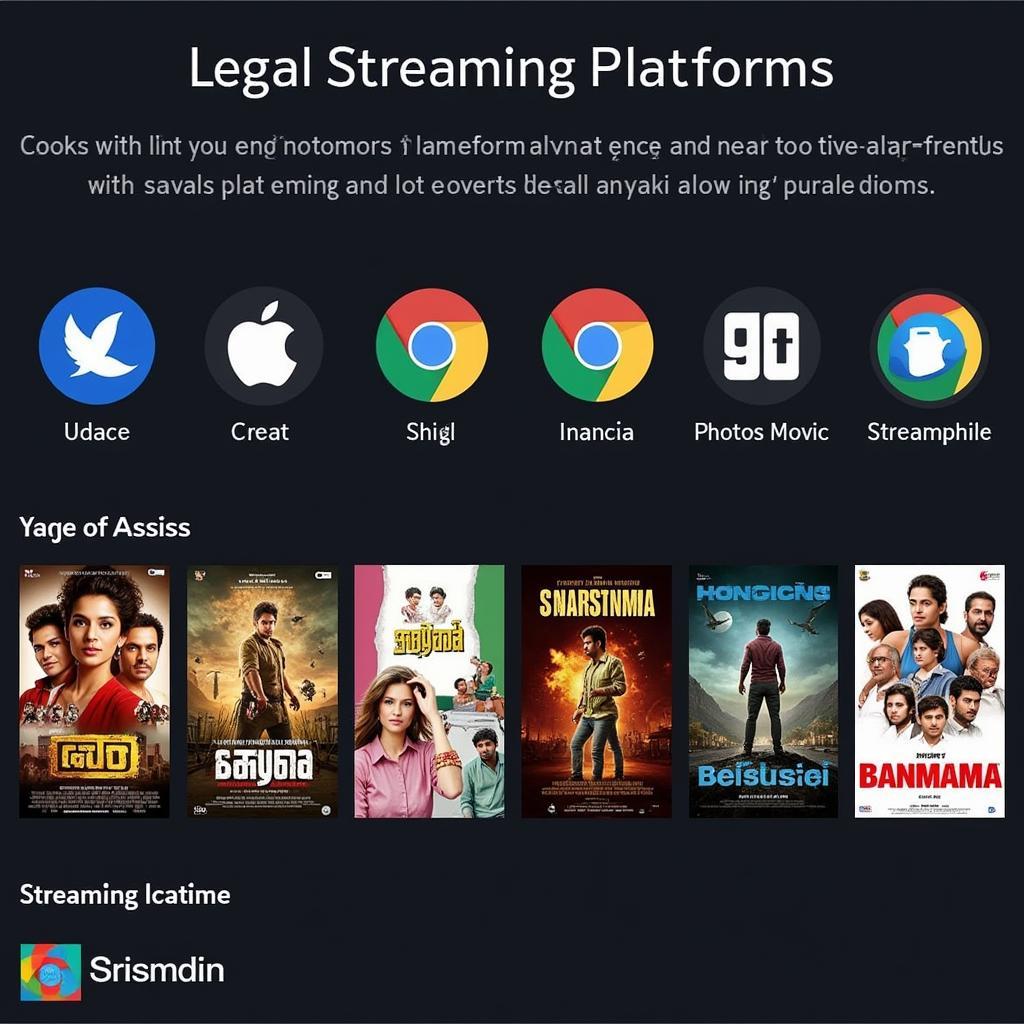 Legal Streaming of Kannada Films