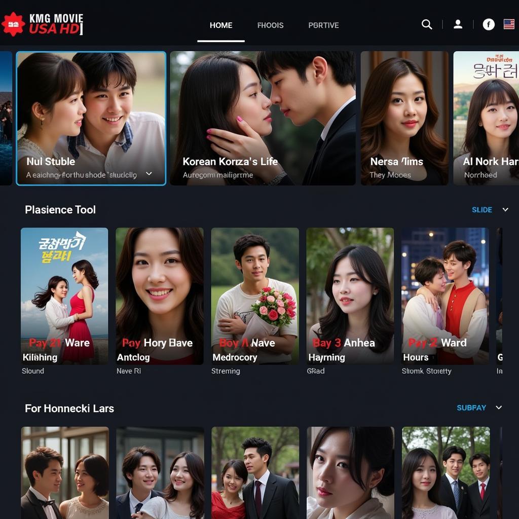 Streaming Korean Movies Online on Movie USA Full HD