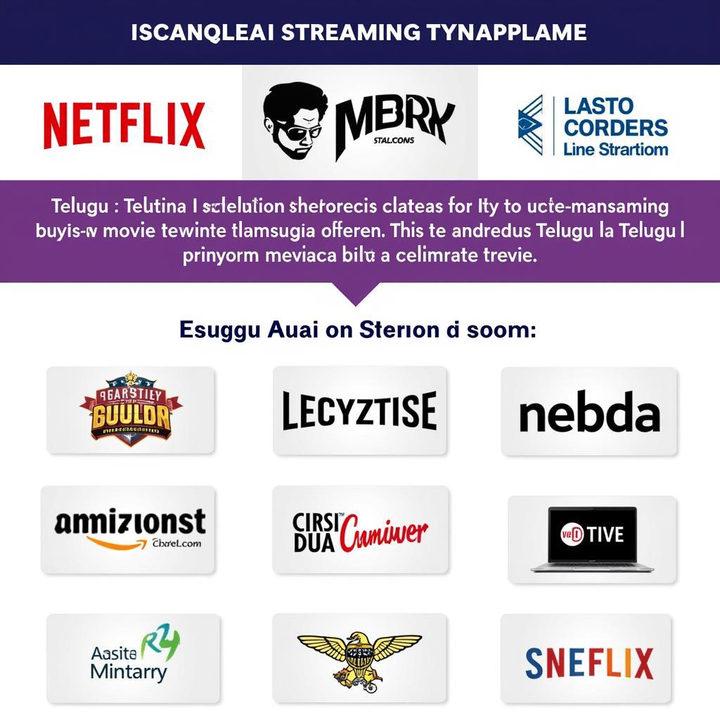 Streaming Options for Telugu Movies