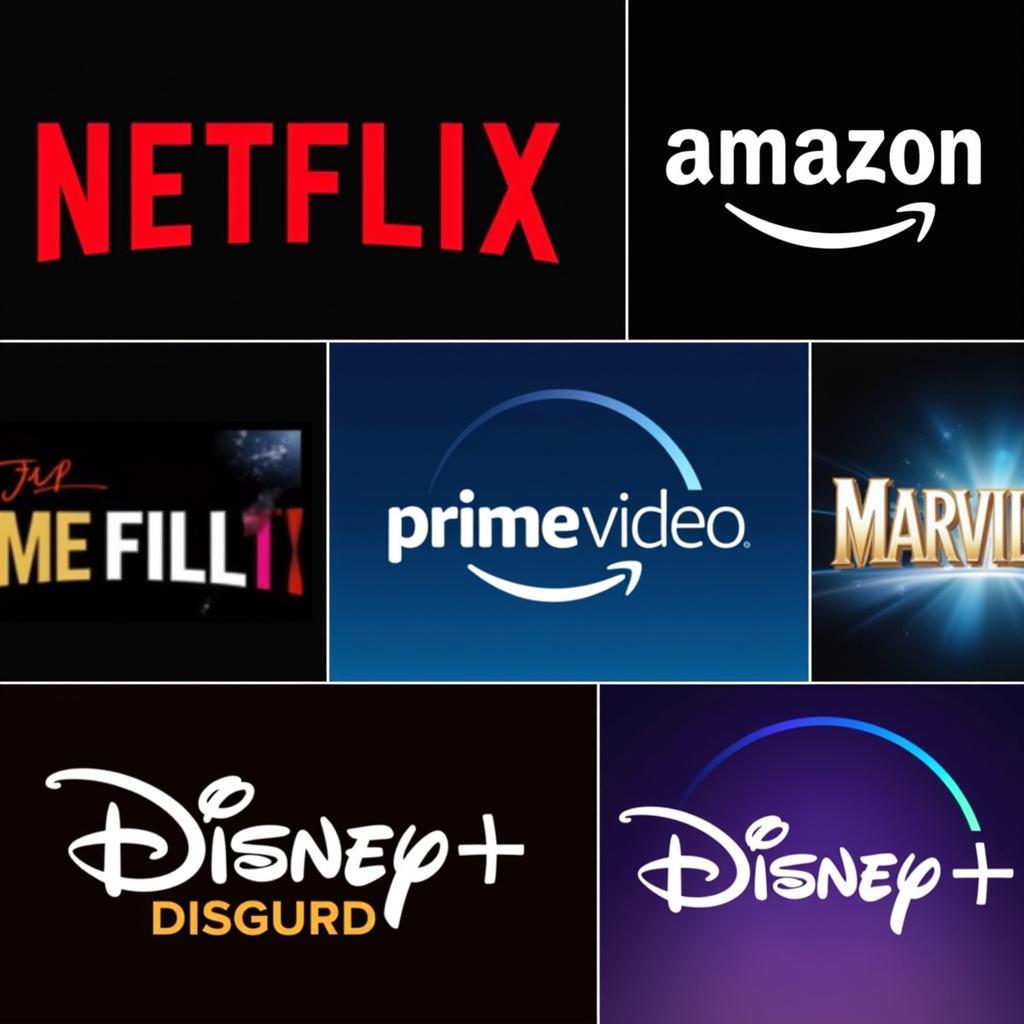 Popular Movie Streaming Platforms