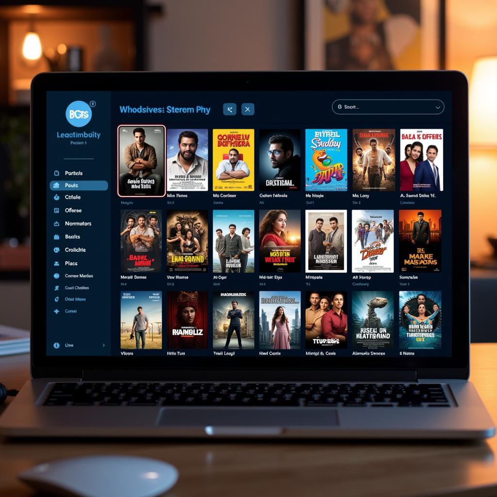 Streaming Platforms for Tamil Movies