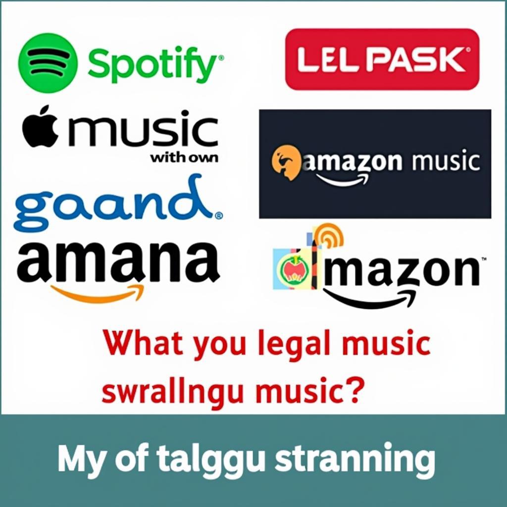 Streaming Platforms for Telugu Music