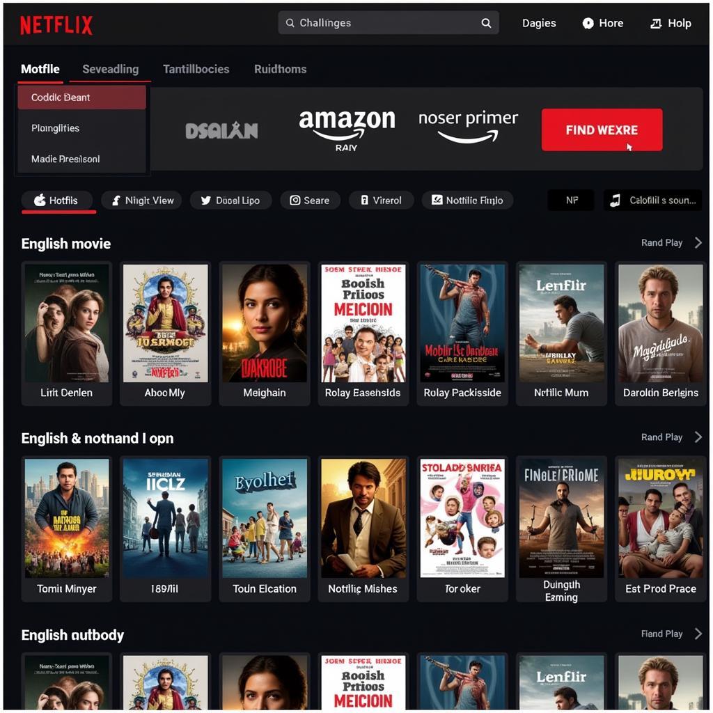 Streaming Platforms with Tamil Dubbed Content