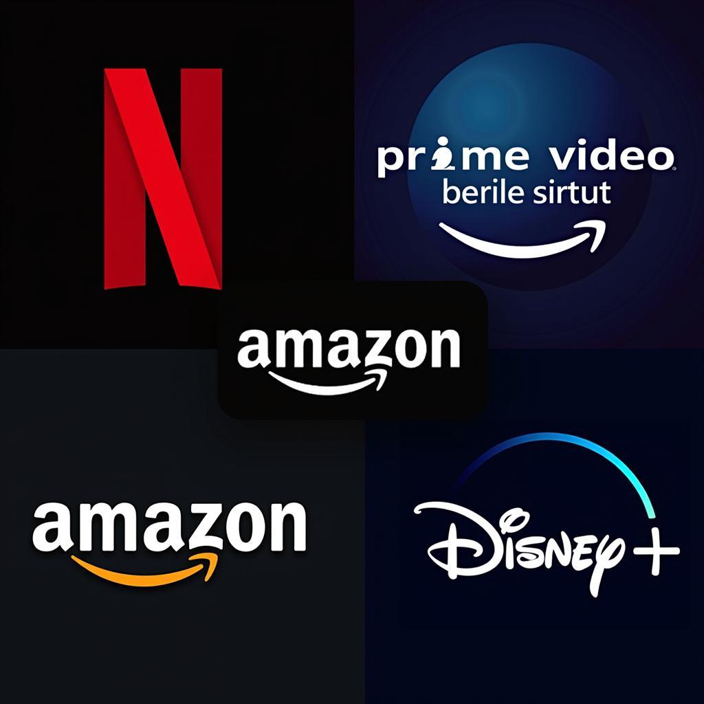 Popular Streaming Services