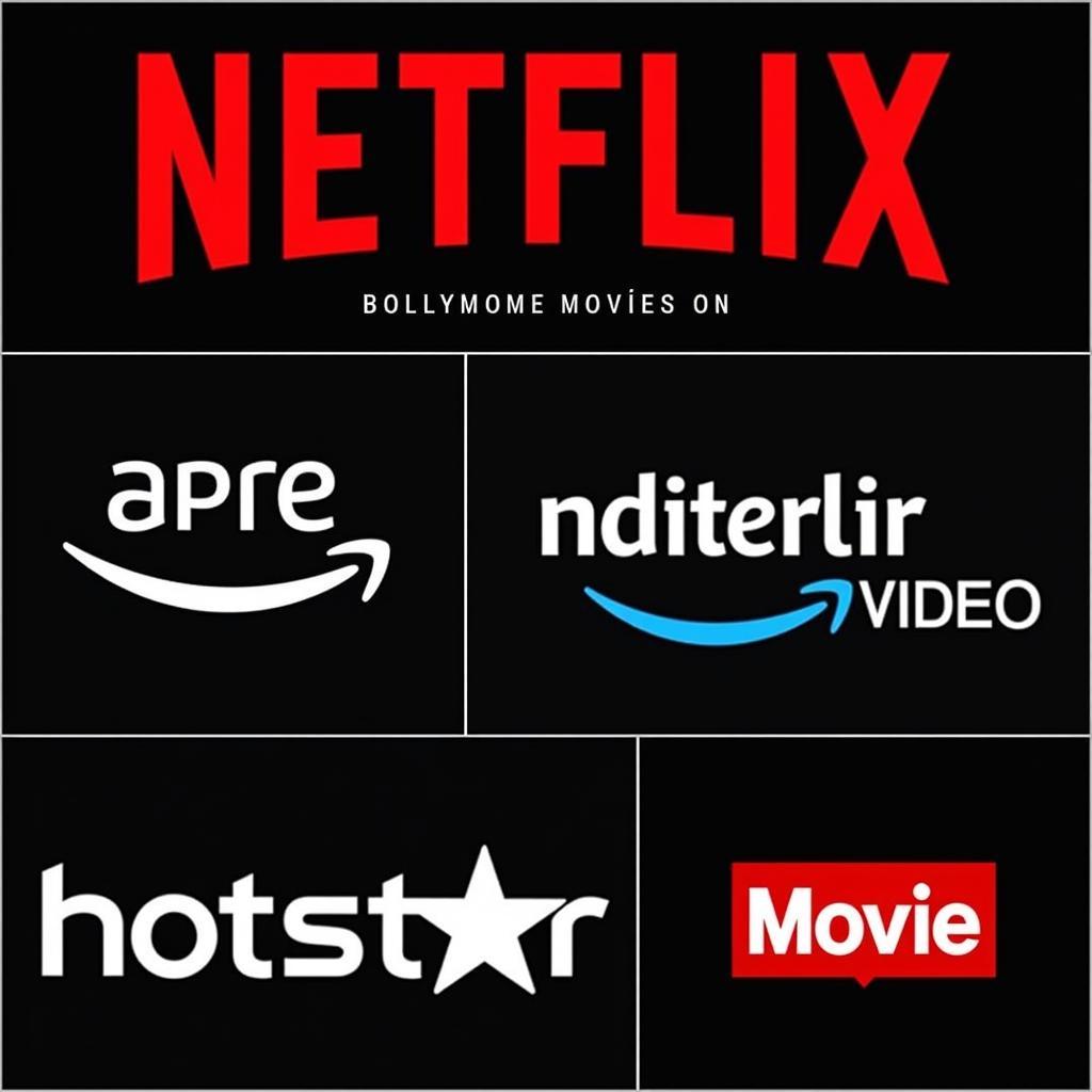 Streaming Services for Bollywood Movies