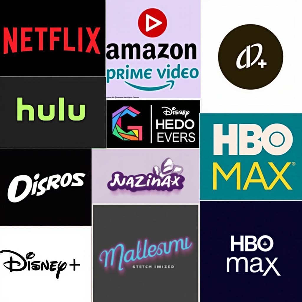 Popular Streaming Services for Movies