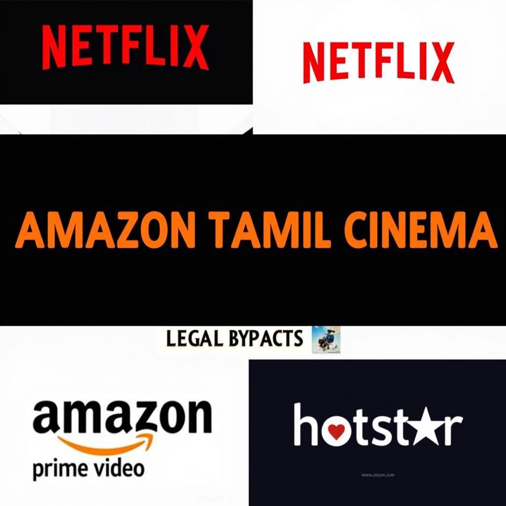 Streaming Services Offering Tamil Movies