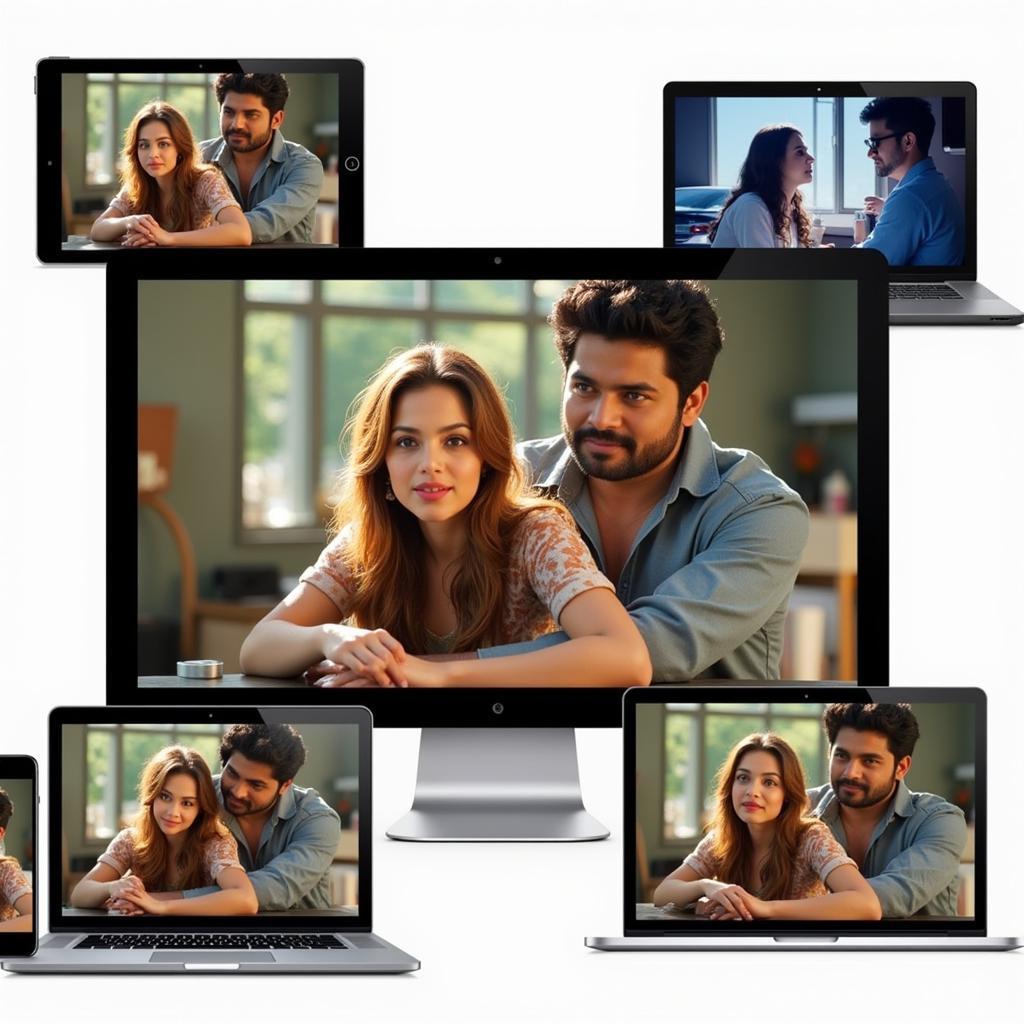 Streaming Tamil Movies on Multiple Devices