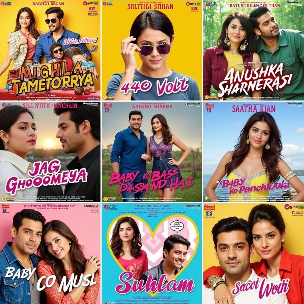 Top Sullan movie tracks available for download