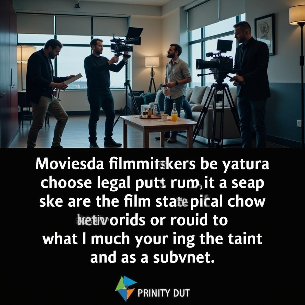 Support Filmmakers by Choosing Legal Platforms