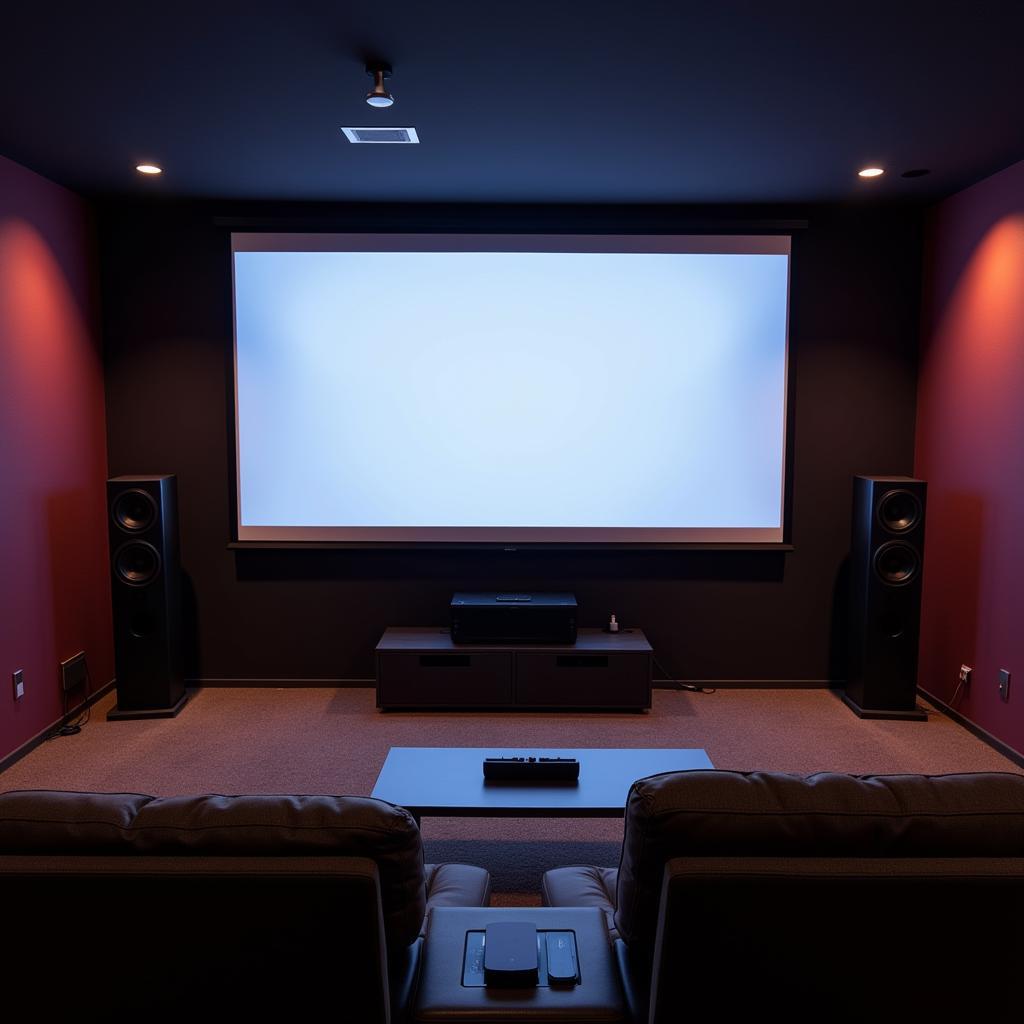 Cinematic Sound in Your Living Room