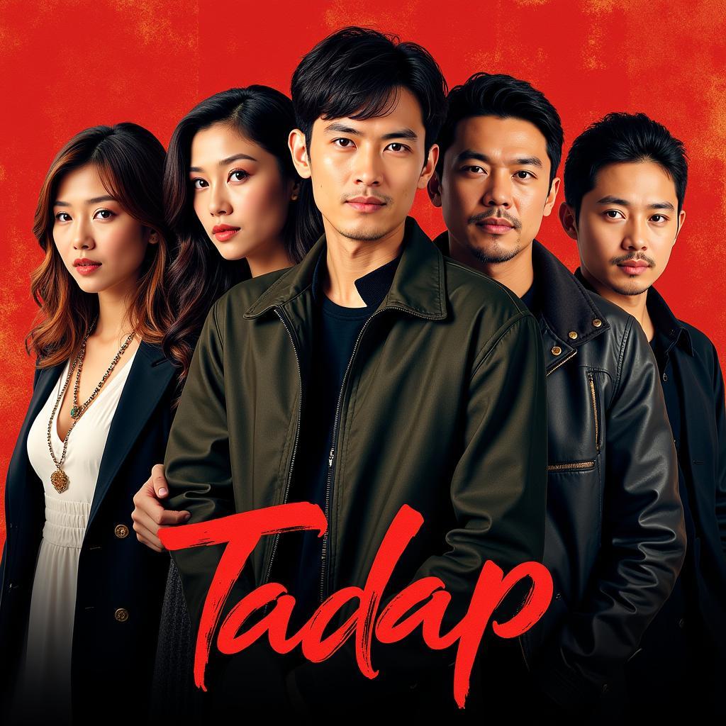 Tadap Movie Poster