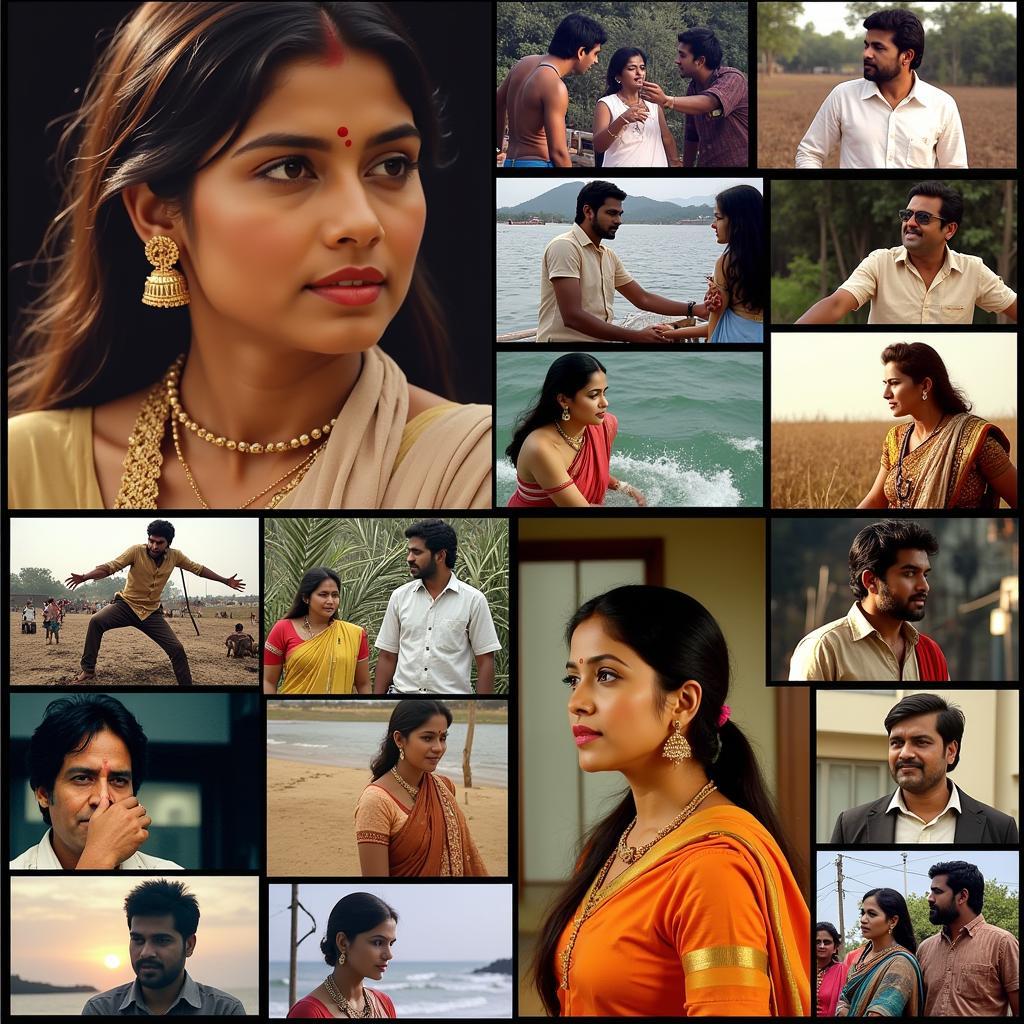 Evolution of Tamil Cinema