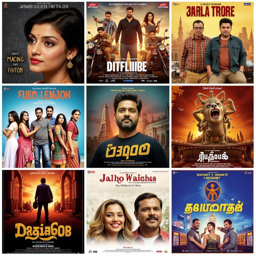 Tamil Cinema's Growing Global Reach