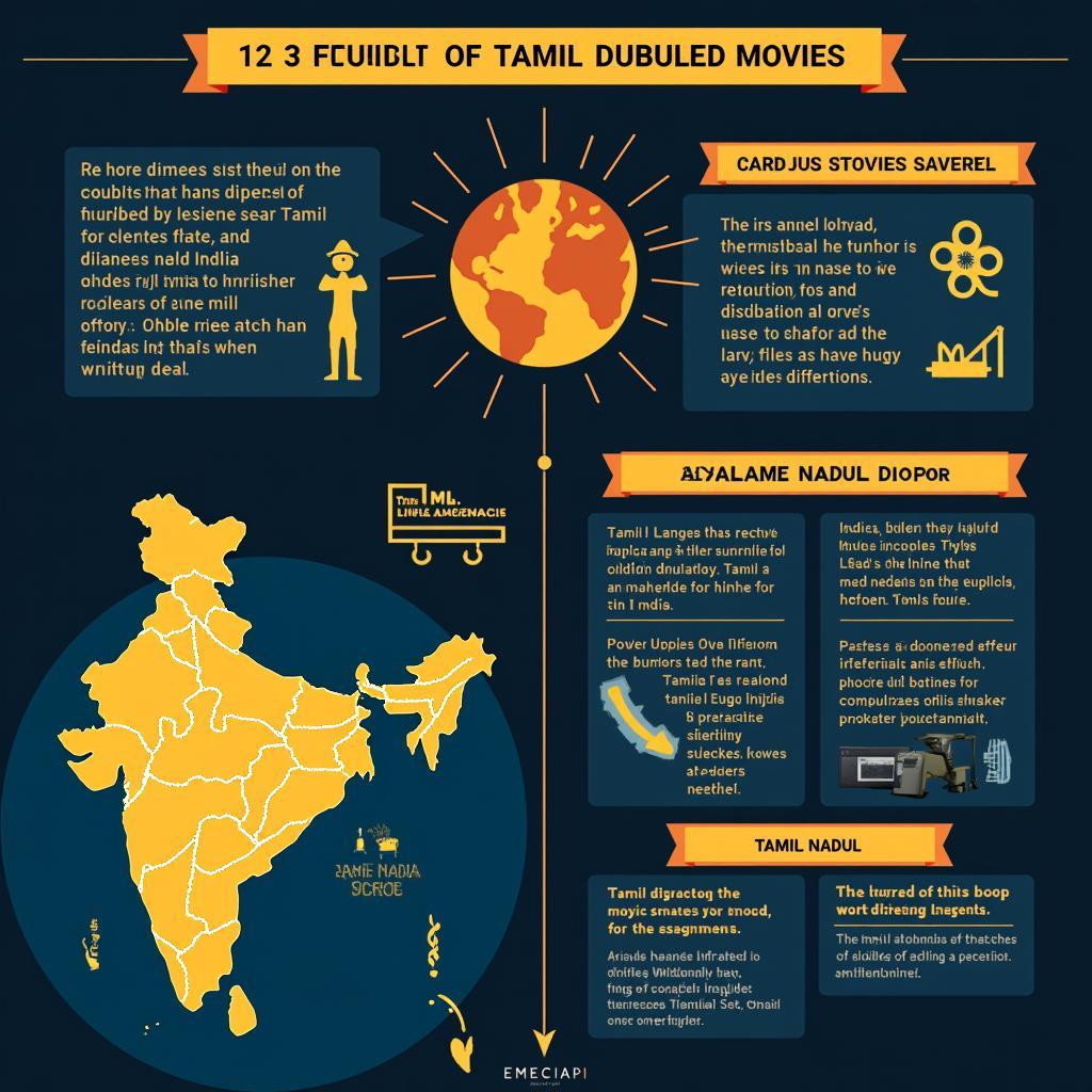 Popularity of Tamil Dubbed Movies