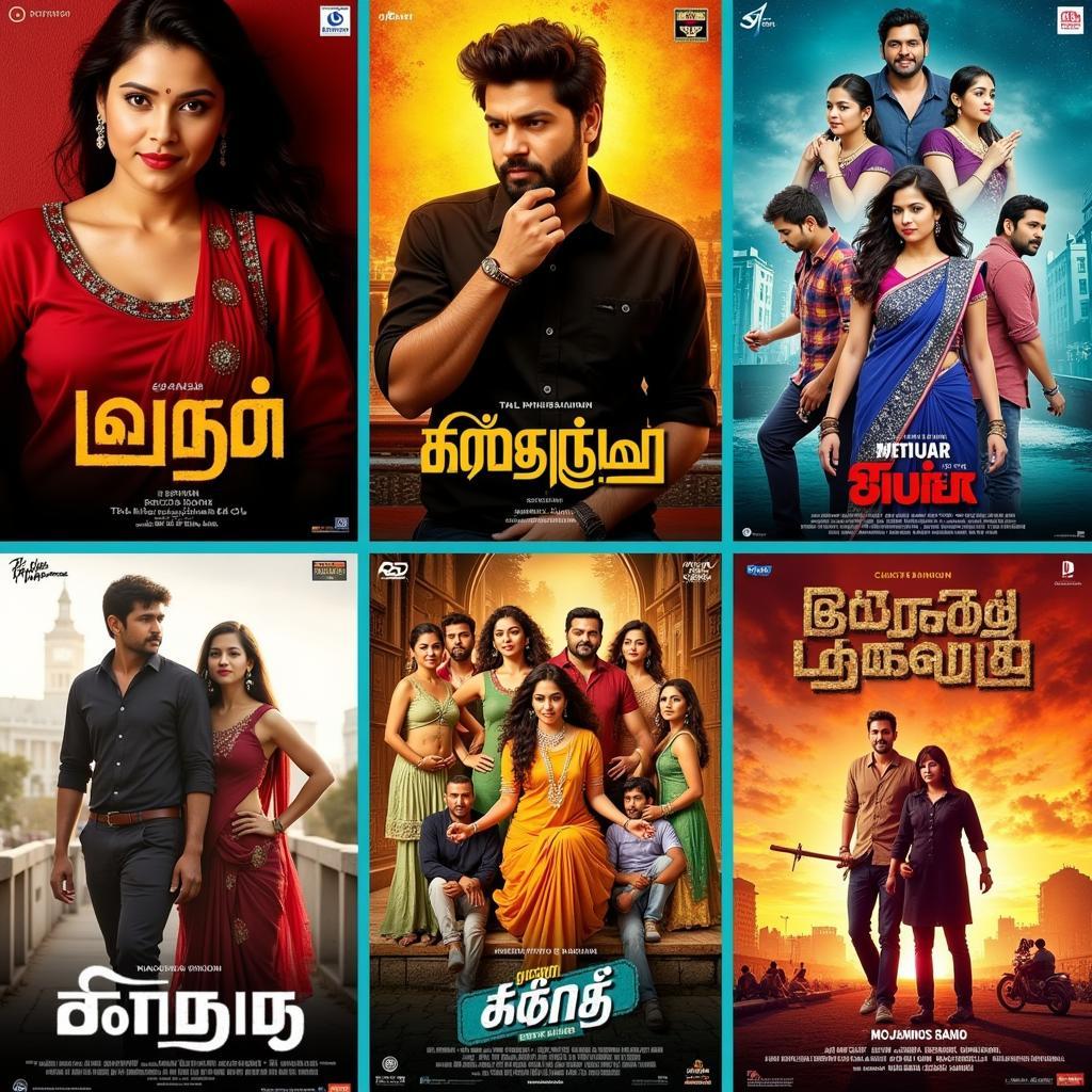 Tamil Dubbed Movies Streaming