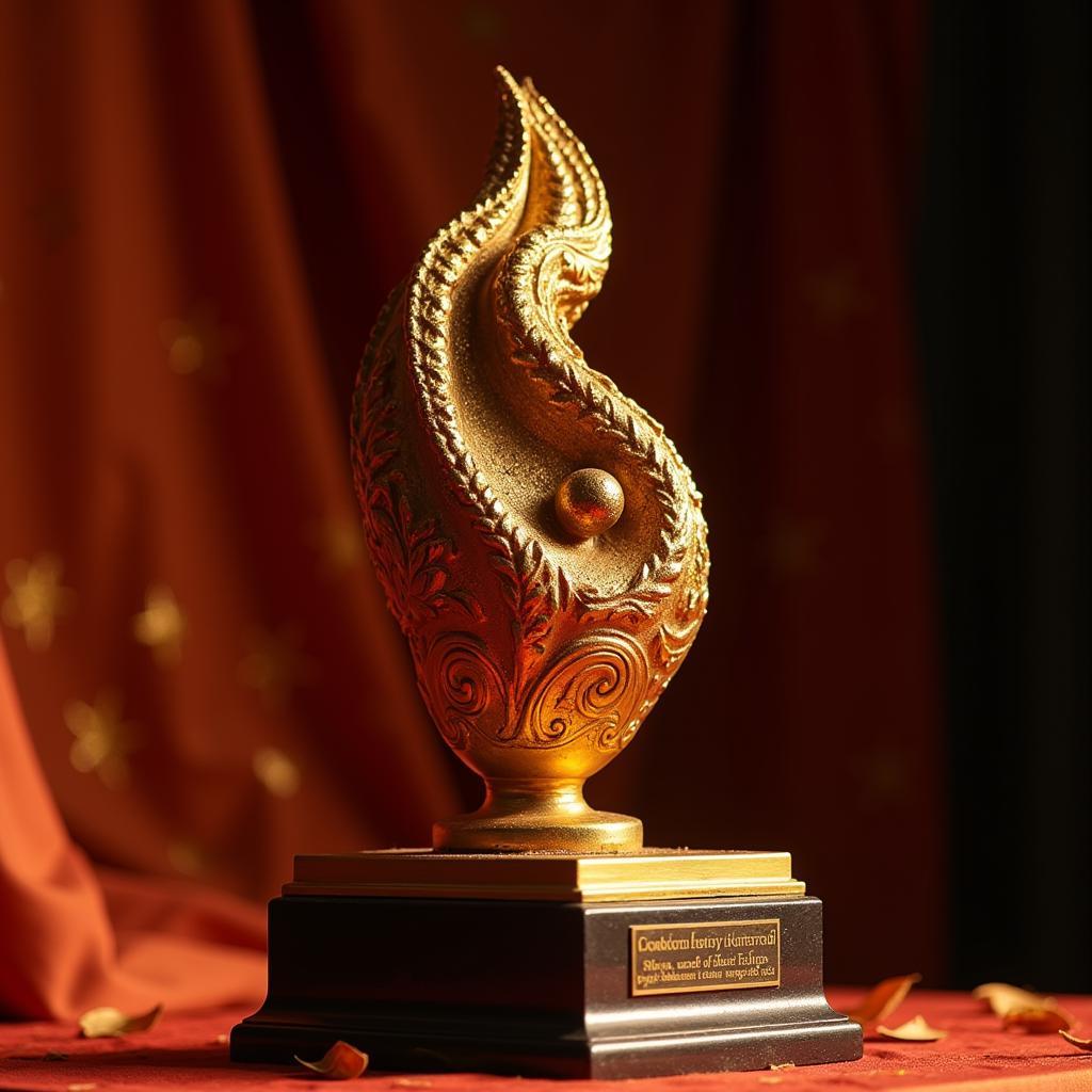 Celebrating Excellence: Awards and Recognition in Tamil Cinema