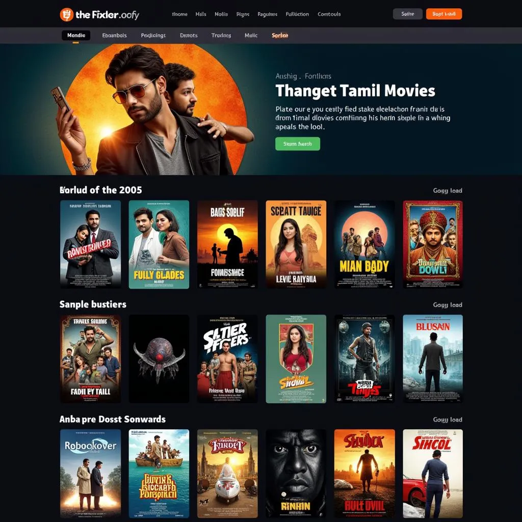 Tamil Movie Download Platform