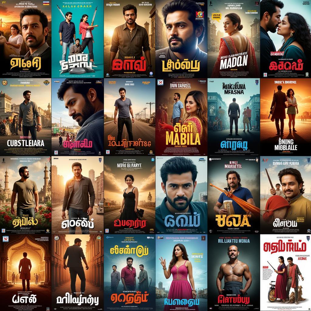 Tamil Movie Downloads