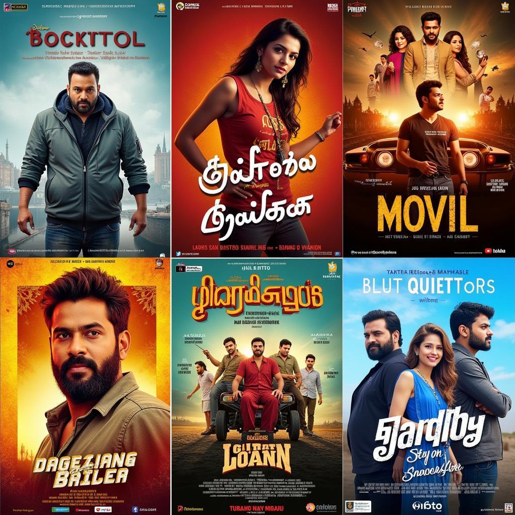 Tamil Movie Music Downloads