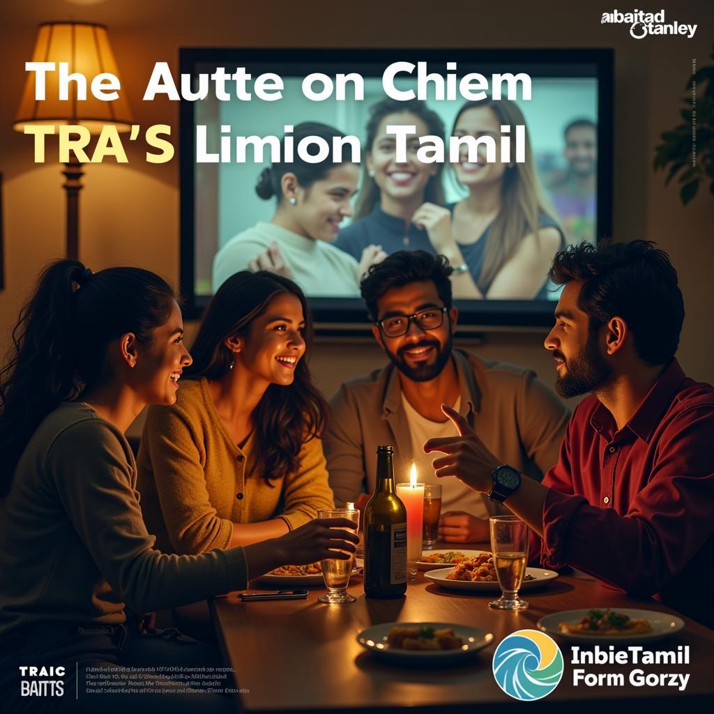 Connecting with a Tamil movie online community