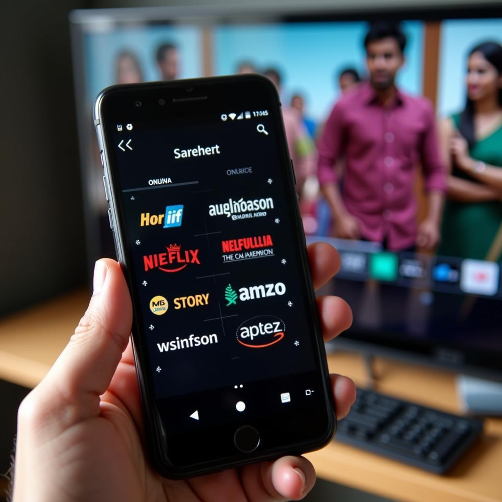 Tamil Movie Streaming Platforms