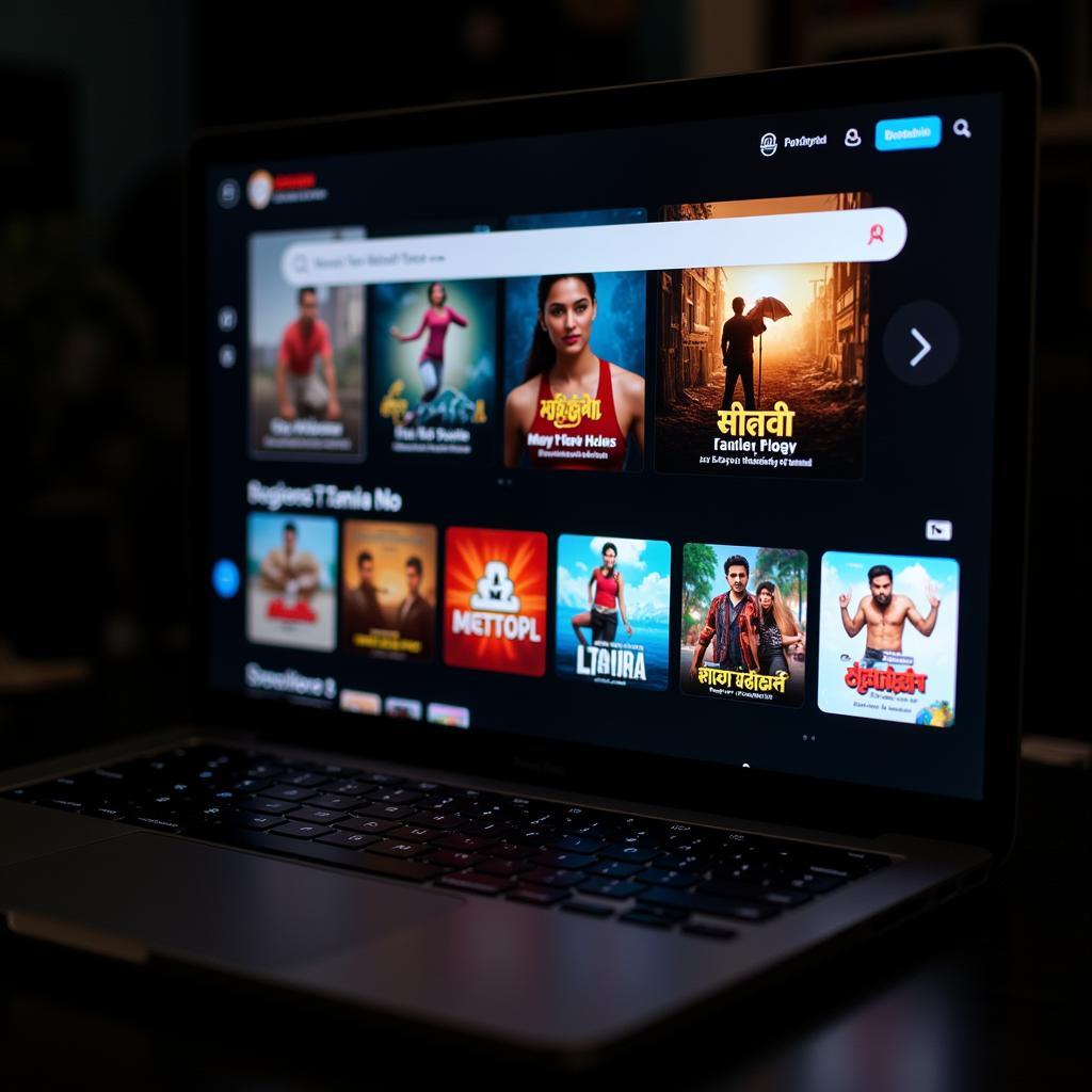 Tamil Movie Streaming Platforms