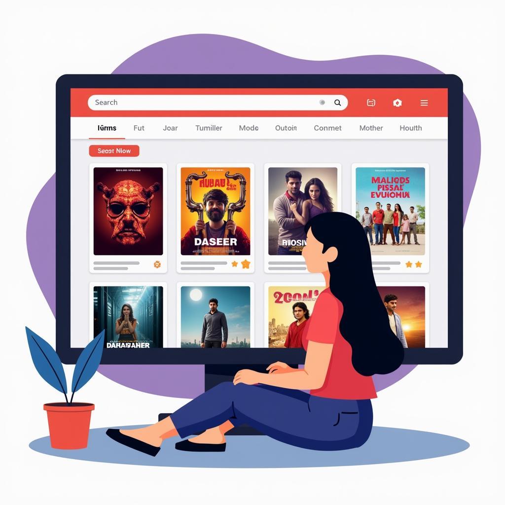 Tamil Movie Streaming Platforms