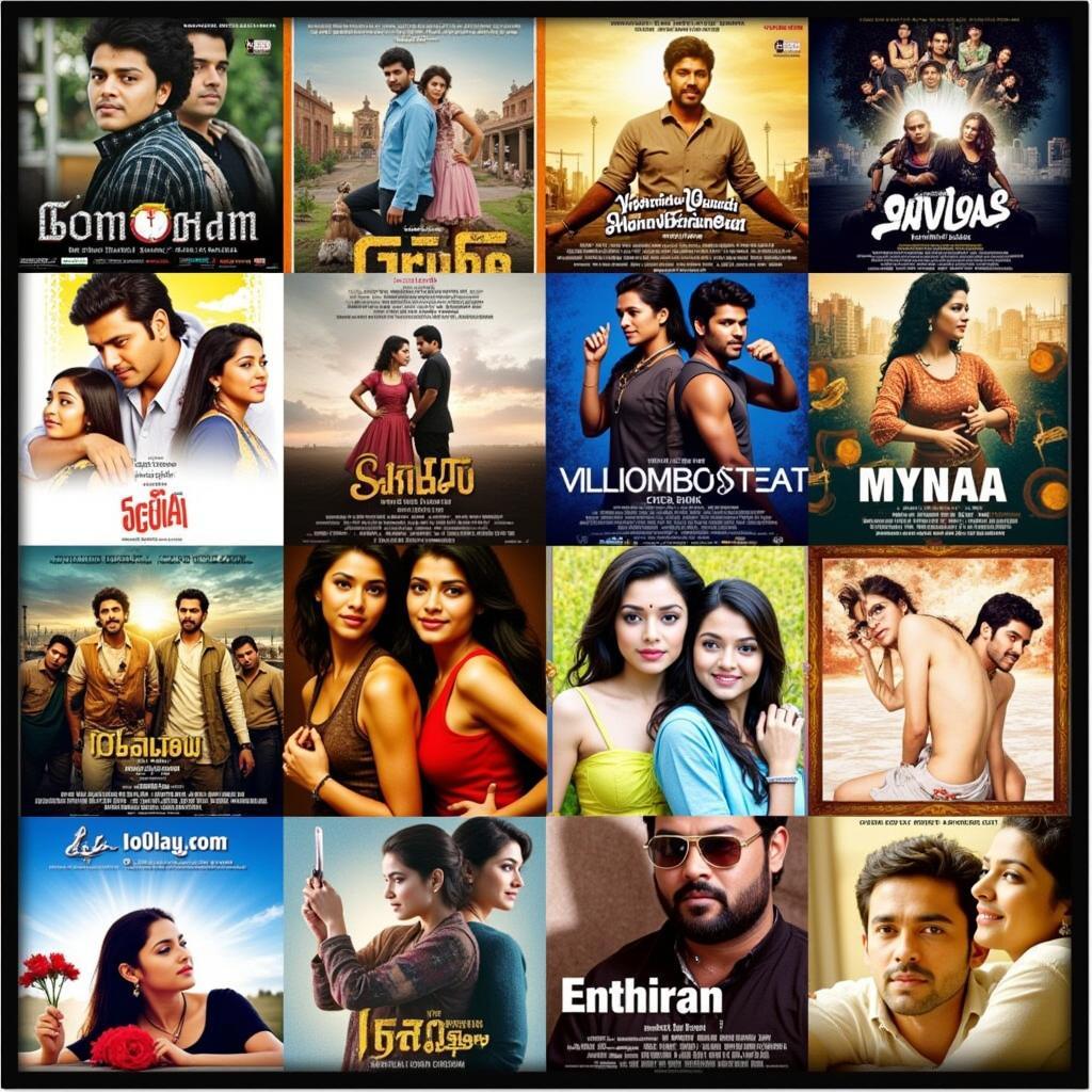 Tamil Movies 2010