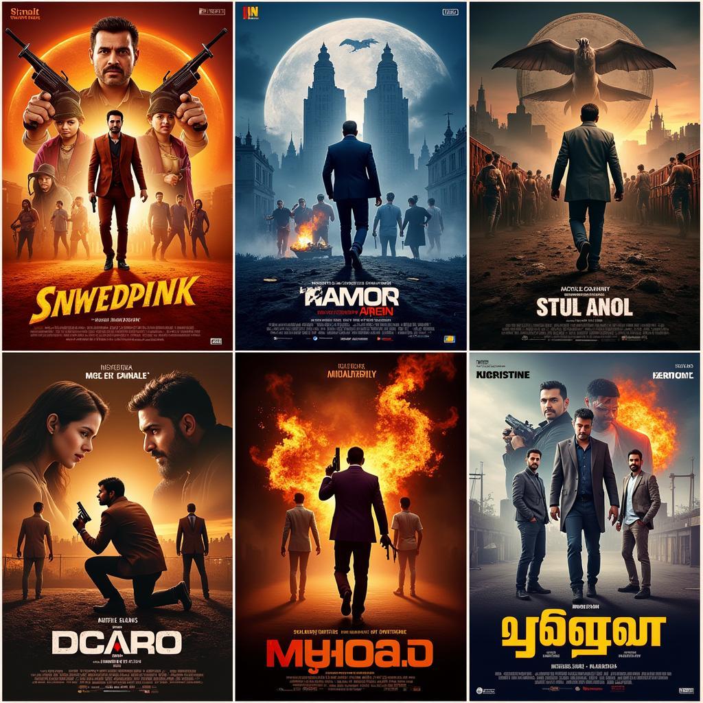 2021 Tamil Movies Download: Action and Thriller