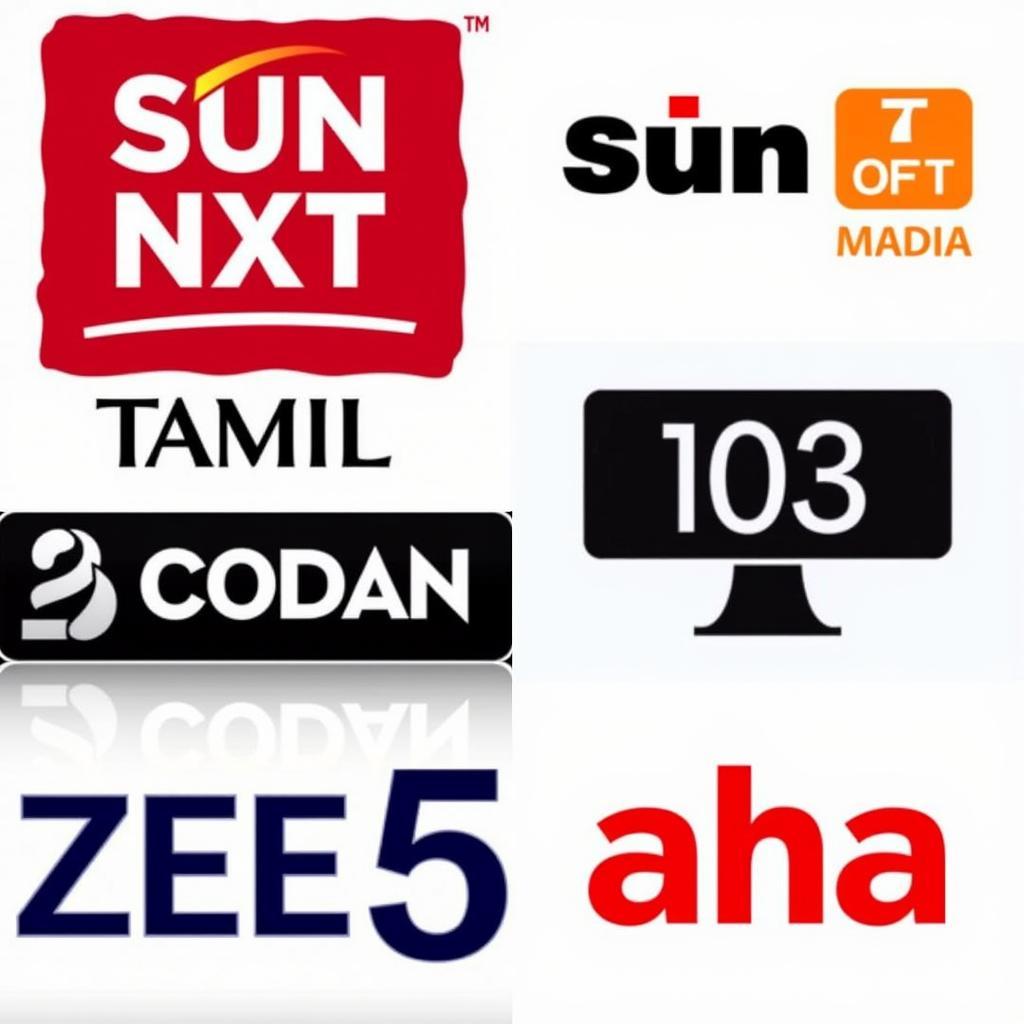 Dedicated Tamil OTT Platforms