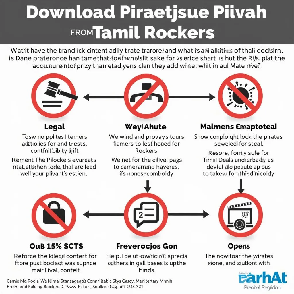 Risks and Consequences of Downloading from Tamil Rockers