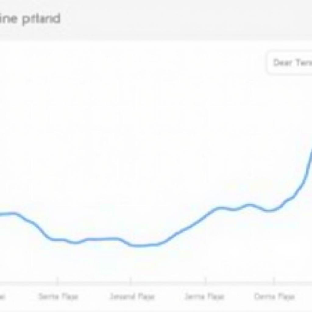 Analyzing Team Skeet Search Trends