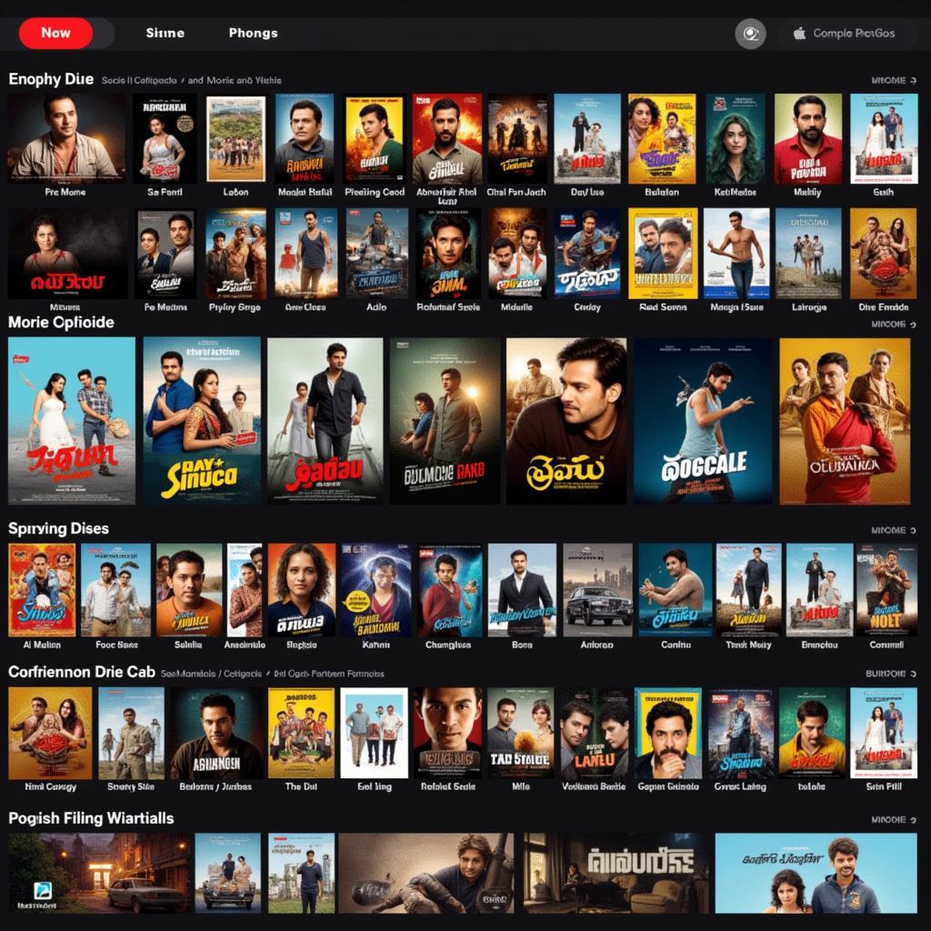 Telugu Cinema on Digital Streaming Platforms