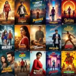 Bollywood Movies Released in 2007: A Year of Blockbusters and Gems