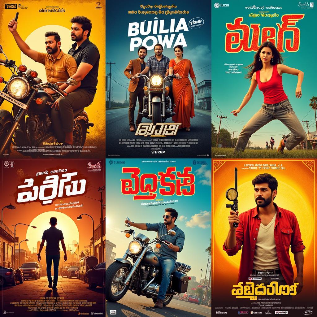 Telugu Cinema Recommendations