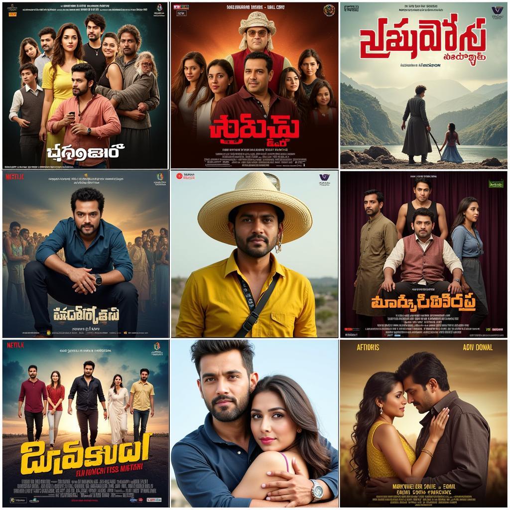 Exploring the World of Telugu Cinema