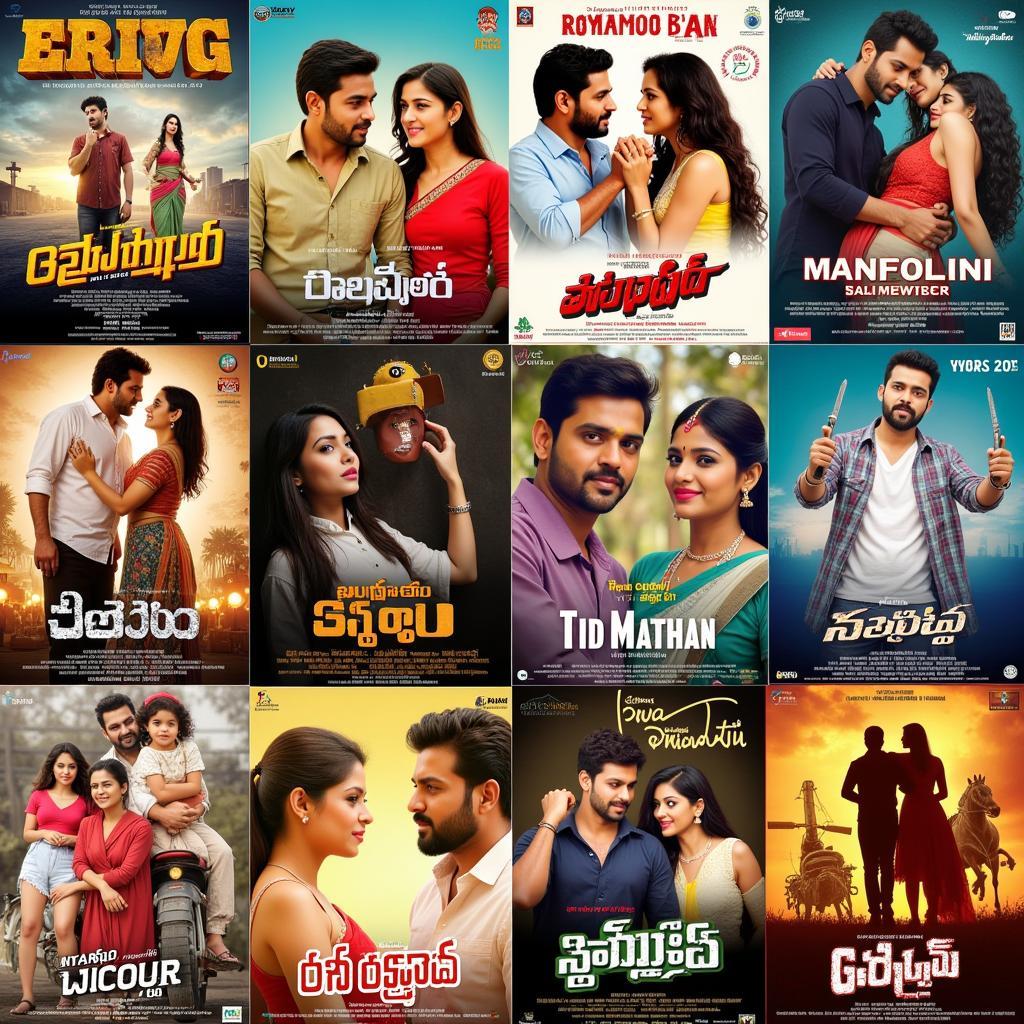 Telugu Dubbed Movies Collection