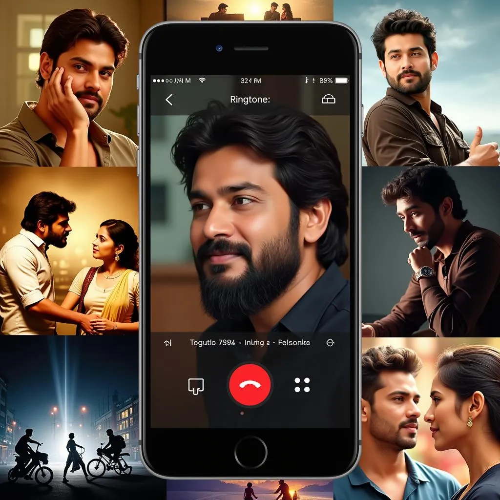 Telugu Movie BGM Ringtones on Phone