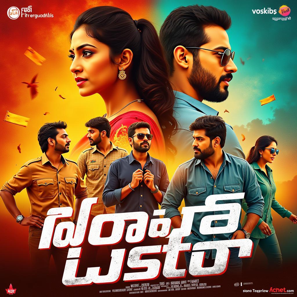 Telugu Movie Poster